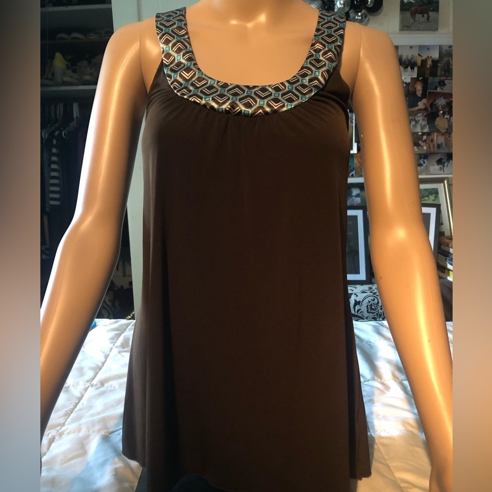 Small tank top